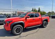 Toyota Tacoma 2024 Orange for sale