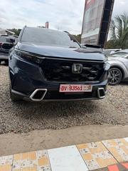 Honda CR-V 2024 Blue for sale