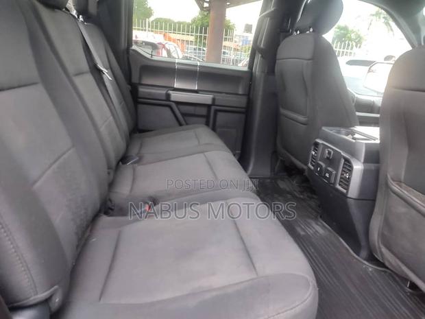 Ford F-150 XLT 4x4 SuperCrew Cab Styleside 6.5 ft. box 157 in. WB 2020