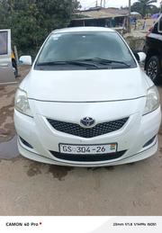 Toyota Belta 2012 White for sale