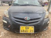 Toyota Yaris Base Sedan 4dr 2010 Gray for sale