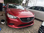 Mazda 6 2016 Red for sale