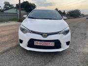 Toyota Corolla S 4dr Sedan (1.8L 4cyl CVT) 2015 White for sale