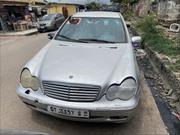 Mercedes-Benz C200 2006 Silver for sale