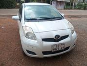 Toyota Vitz 1.3 FWD 5dr 2010 White for sale