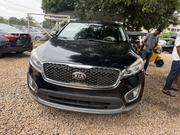 Kia Sorento 2017 Black for sale
