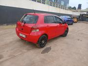 Toyota Vitz 2010 Red for sale