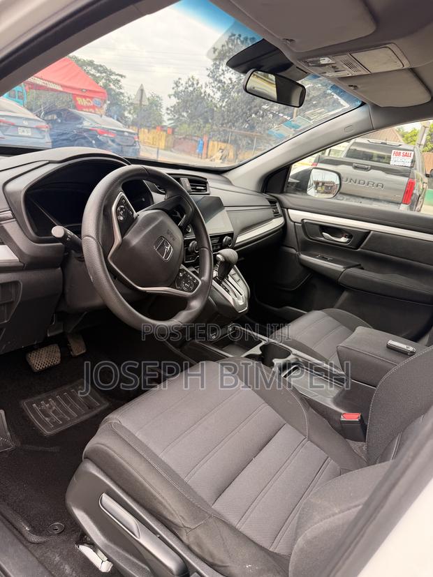 Honda CR-V LX AWD 2020 White