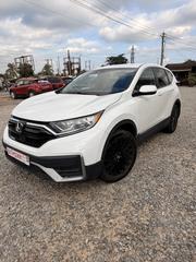 Honda CR-V LX AWD 2020 White for sale
