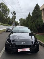 Hyundai Elantra N Line 2023 Black for sale