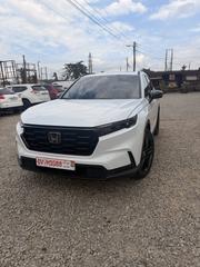 Honda CR-V EX AWD 2025 White for sale