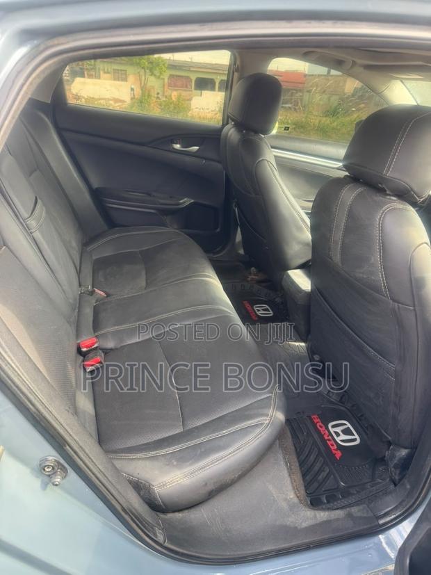 Honda Civic 2017
