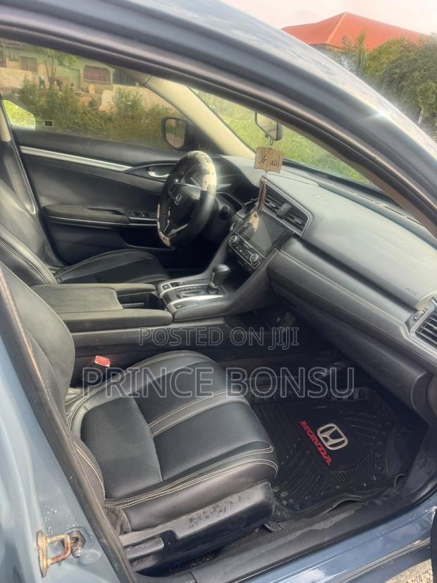 Honda Civic 2017