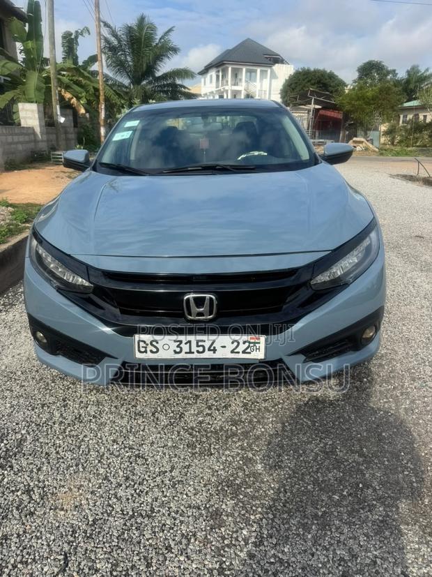 Honda Civic 2017