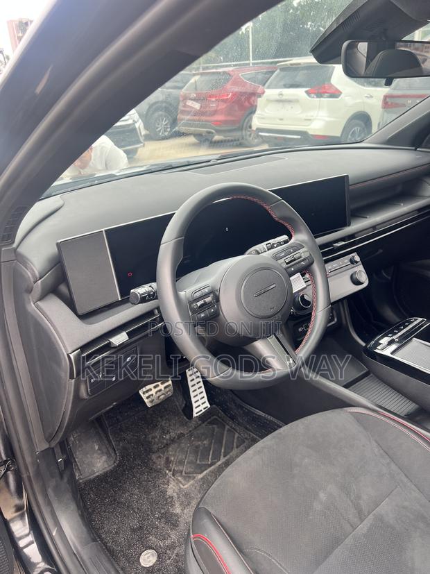 New Hyundai Tucson Limited AWD 2025 Black