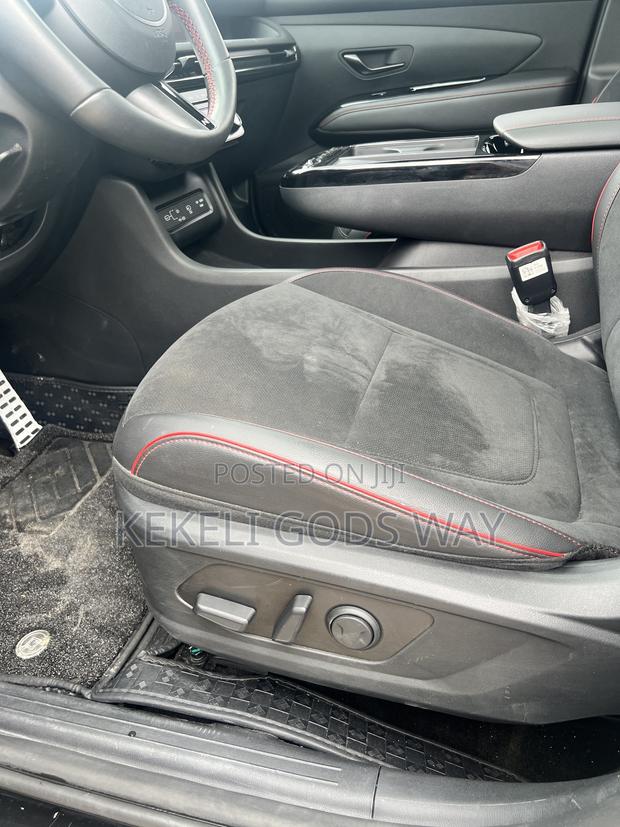 New Hyundai Tucson Limited AWD 2025 Black