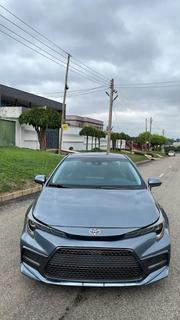 Toyota Corolla SE 2020 Blue for sale