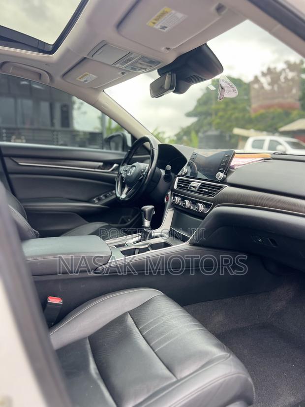 Honda Accord Sport 1.5T 2020 White