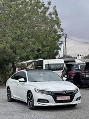 Honda Accord Sport 1.5T 2020 White for sale