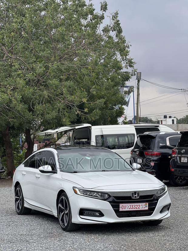 Honda Accord Sport 1.5T 2020 White