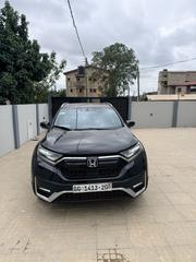 Honda CR-V Touring 4dr SUV (1.5L 4cyl CVT) 2017 Black for sale
