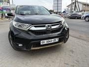 Honda CR-V EX-L 4dr SUV AWD (1.5L 4cyl CVT) 2017 Black for sale