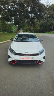 Kia Forte LXS 2023 White for sale