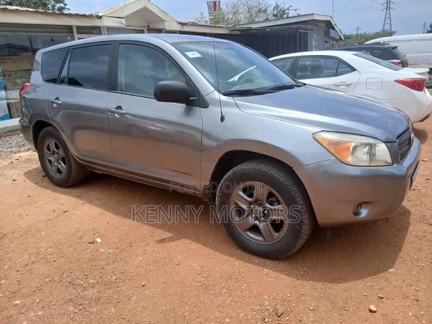 Toyota RAV4 2009 Gray