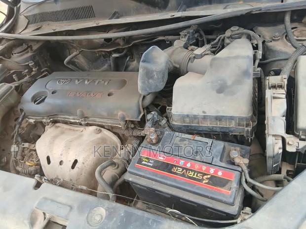Toyota RAV4 2009 Gray