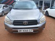 Toyota RAV4 2009 Gray for sale