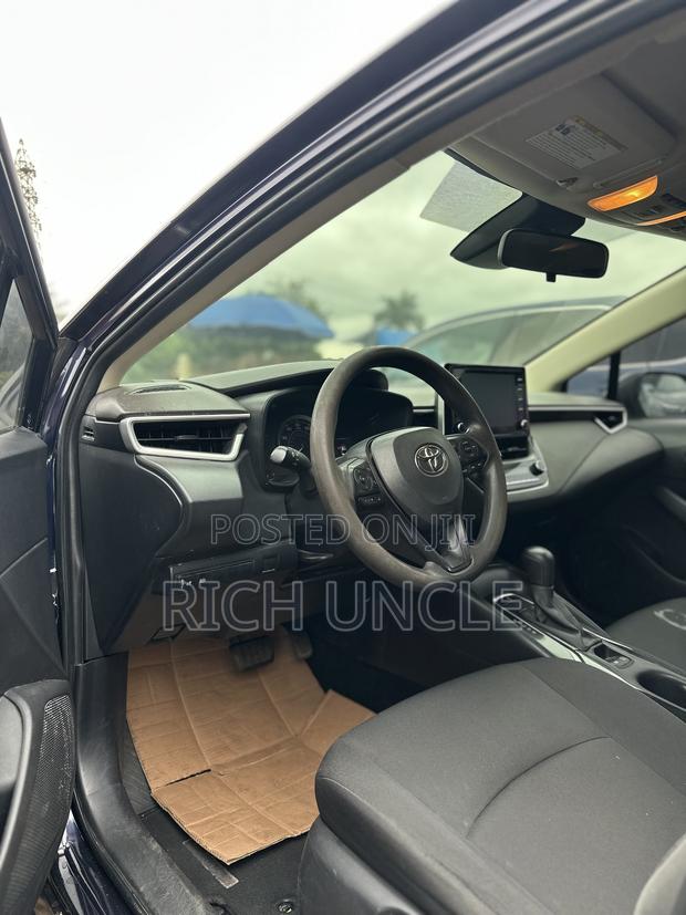 Toyota Corolla 2020 Blue