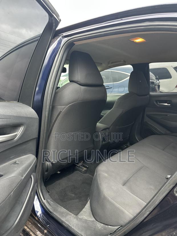 Toyota Corolla 2020 Blue