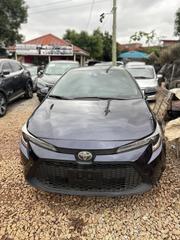 Toyota Corolla 2020 Blue for sale