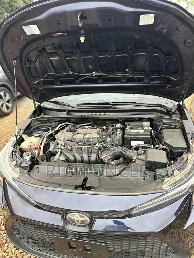 Toyota Corolla 2020 Blue