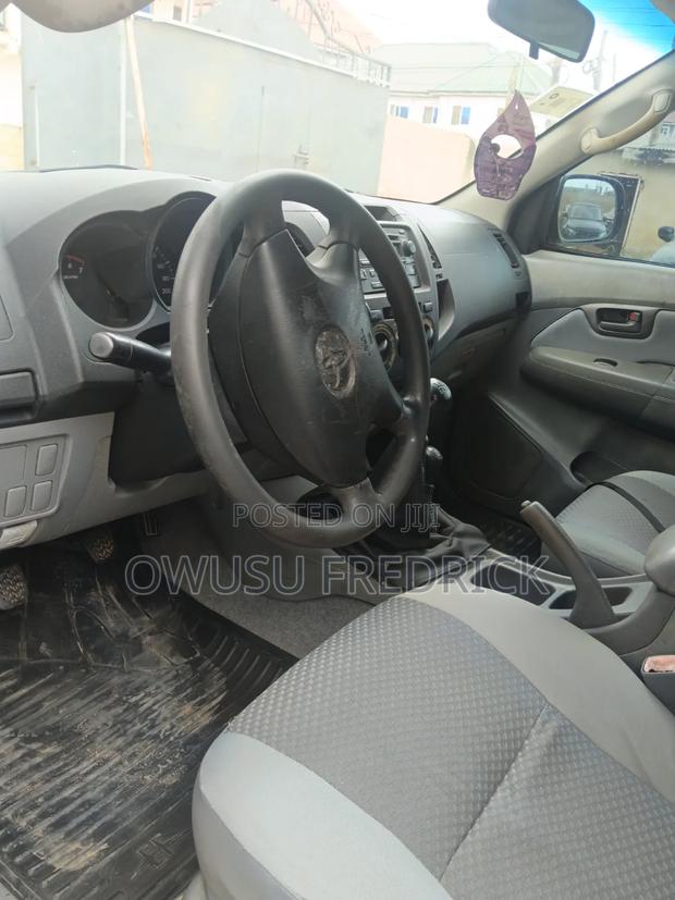 Toyota Hilux 2010