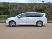 Chrysler Pacifica 3.6 Petrol FWD 2019 White for sale