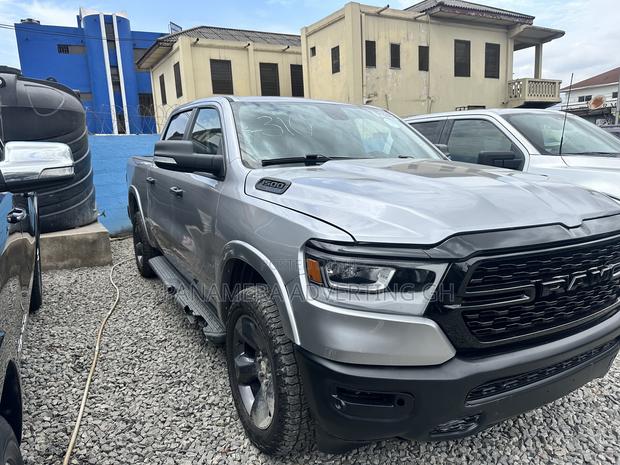 Dodge RAM 1500 5.7 Petrol AWD 2021 Gray