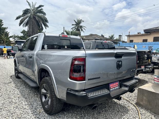 Dodge RAM 1500 5.7 Petrol AWD 2021 Gray