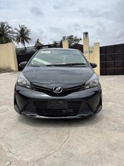 Toyota Vitz 1.3 AWD 3dr 2015 Black for sale