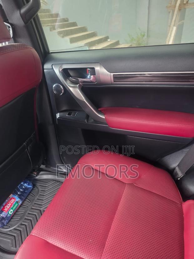 Lexus GX 460 AWD 2023 Black