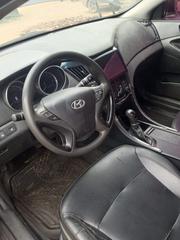 Hyundai Sonata 2012 Black for sale
