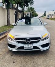 Mercedes-Benz C300 2016 Silver for sale