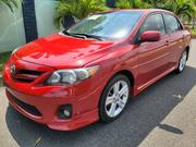Toyota Corolla S 4dr Sedan (1.8L 4cyl 4A) 2013 Red for sale