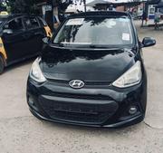 Hyundai I10 2016 Black for sale