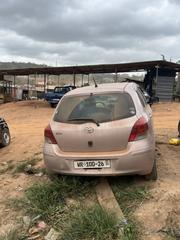 Toyota Vitz 1.3 FWD 3dr 2010 Gray for sale