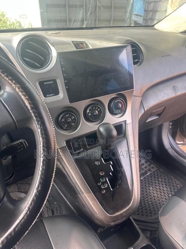 Pontiac Vibe 1.8L 2010 Gray