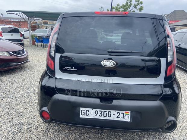 Kia Soul 2010 Black