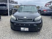 Kia Soul 2010 Black for sale
