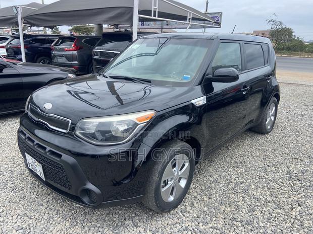 Kia Soul 2010 Black