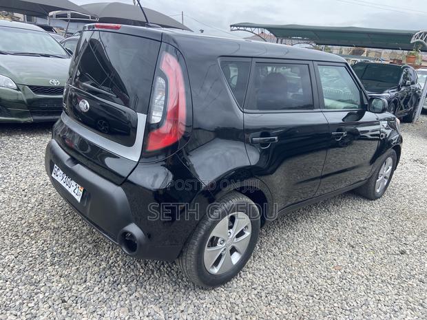 Kia Soul 2010 Black